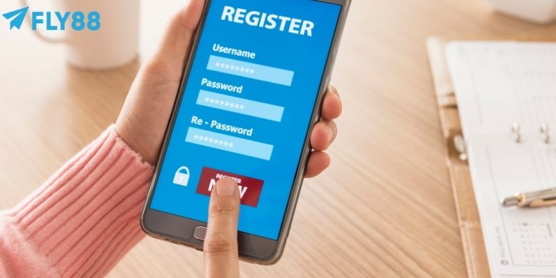 Đăng ký FLY88 để có quyền truy cập toàn bộ sảnh game