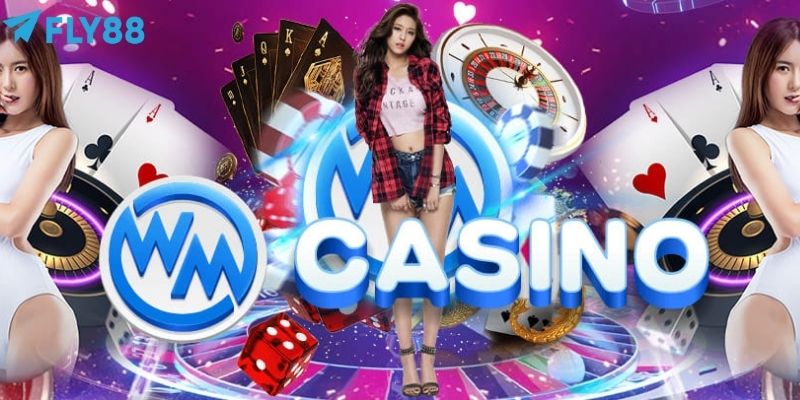 Wm Casino: Thử Vận May Cực Đỉnh, Thắng Lớn Không Giới Hạn